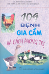 [Sách] 109 Bệnh Gia Cầm Và Cách Phòng Trị