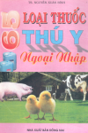 [Sách] 65 LOẠI THUỐC THÚ Y NGOẠI NHẬP