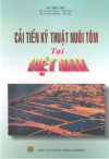 [Sách] Cải Tiến Kỹ Thuật Nuôi Tôm Tại Việt Nam