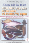 [Sách] Hướng dẫn kỹ thuật NUÔI THỦY ĐẶC SẢN NƯỚC NGỌT VÀ PHÒNG TRỊ BỆNH, Tập 1