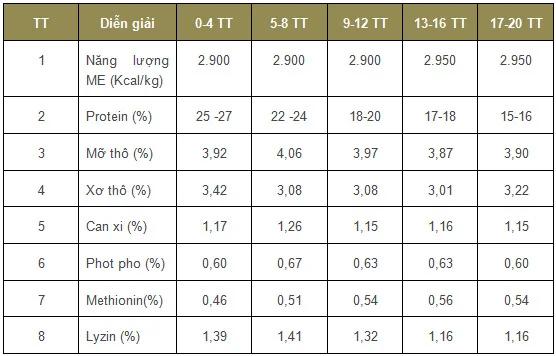 ky thuat chan nuoi ga tay huba thit 3