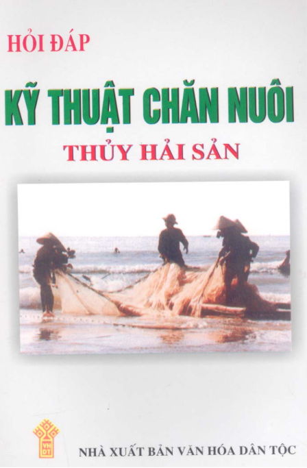 [Sách] Hỏi đáp Kỹ thuật chăn nuôi thủy hải sản